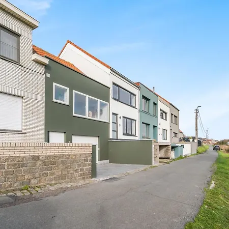 Duinenhuisje Holiday home *