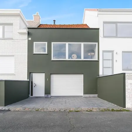 Duinenhuisje Holiday home *