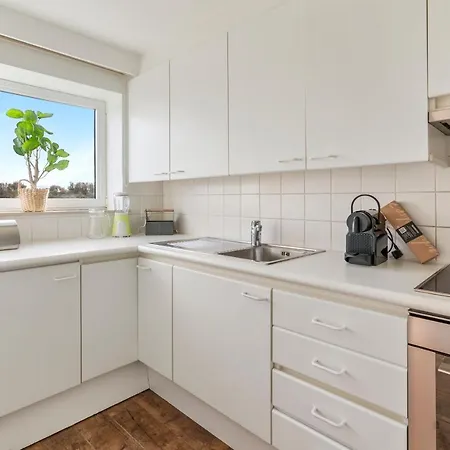 Duinenhuisje Oostende