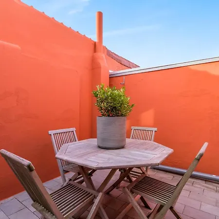 Duinenhuisje Tatil Evi *