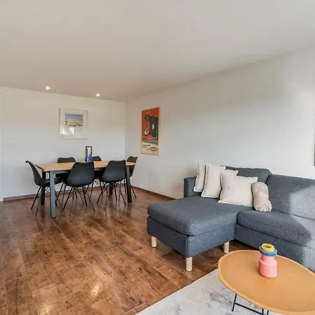 Duinenhuisje Feriehus Oostende