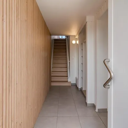 Duinenhuisje Ostend