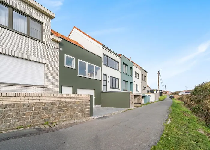 Duinenhuisje Holiday home *