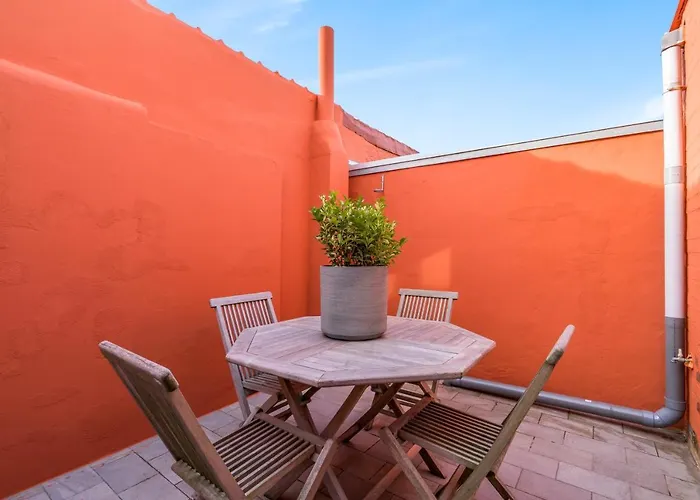 Duinenhuisje Hébergement de vacances *