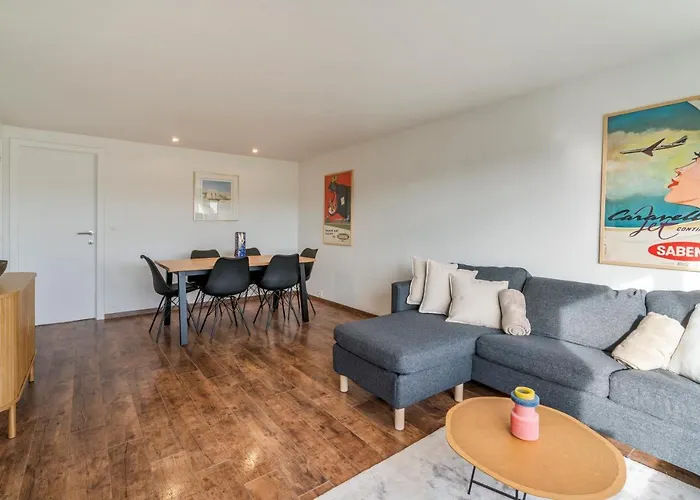 Duinenhuisje Holiday home Ostend