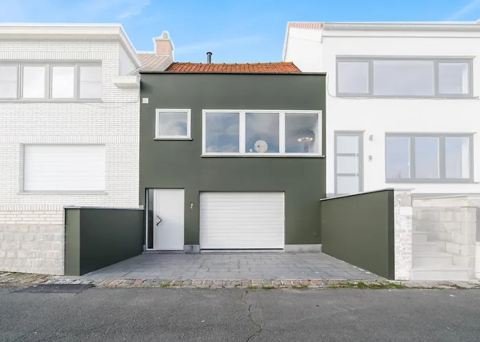 Duinenhuisje Holiday home *