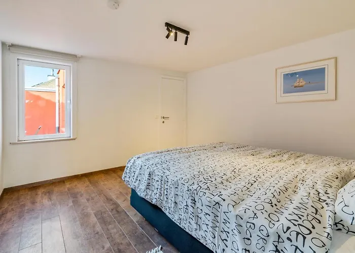 Hébergement de vacances Duinenhuisje