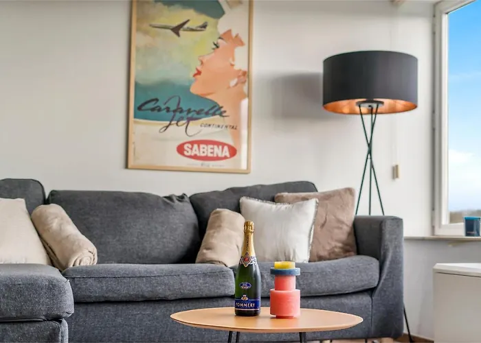 Duinenhuisje Ostende