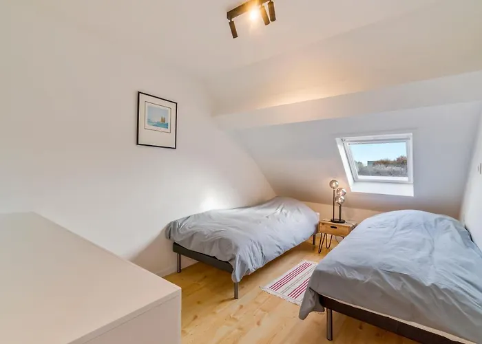 Duinenhuisje Hébergement de vacances *