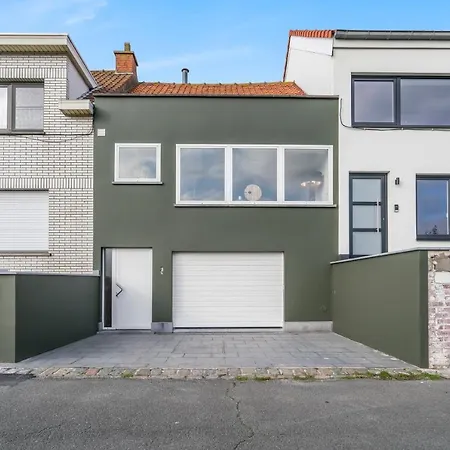 Duinenhuisje Nyaraló Ostende