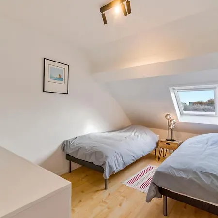 Duinenhuisje Nyaraló *
